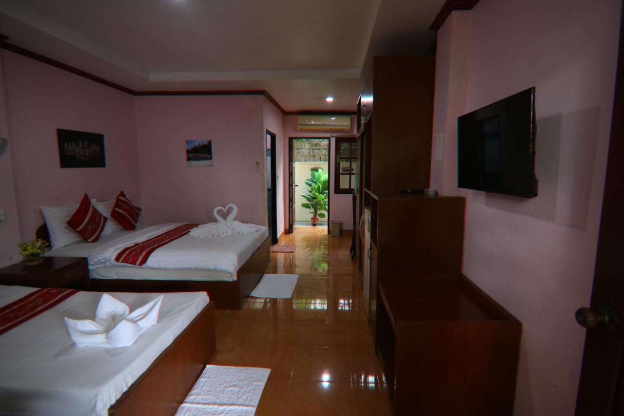 Hotell Coconut House Ko Samui
