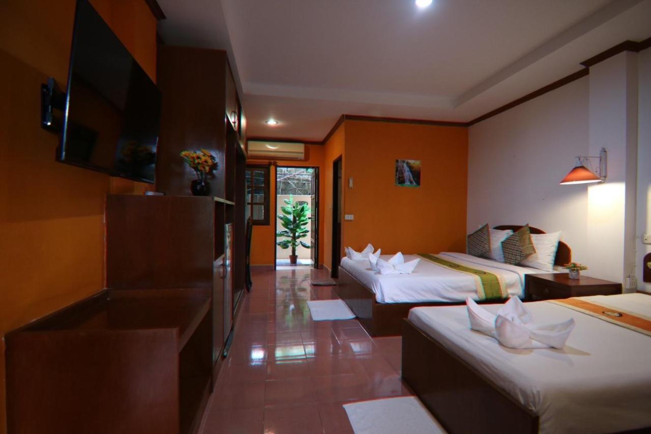 Coconut House Hotell Ko Samui