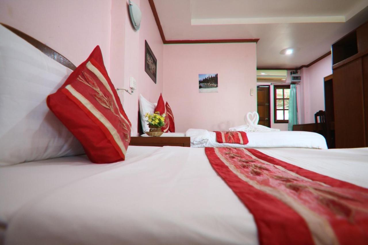 Coconut House Hotell Ko Samui